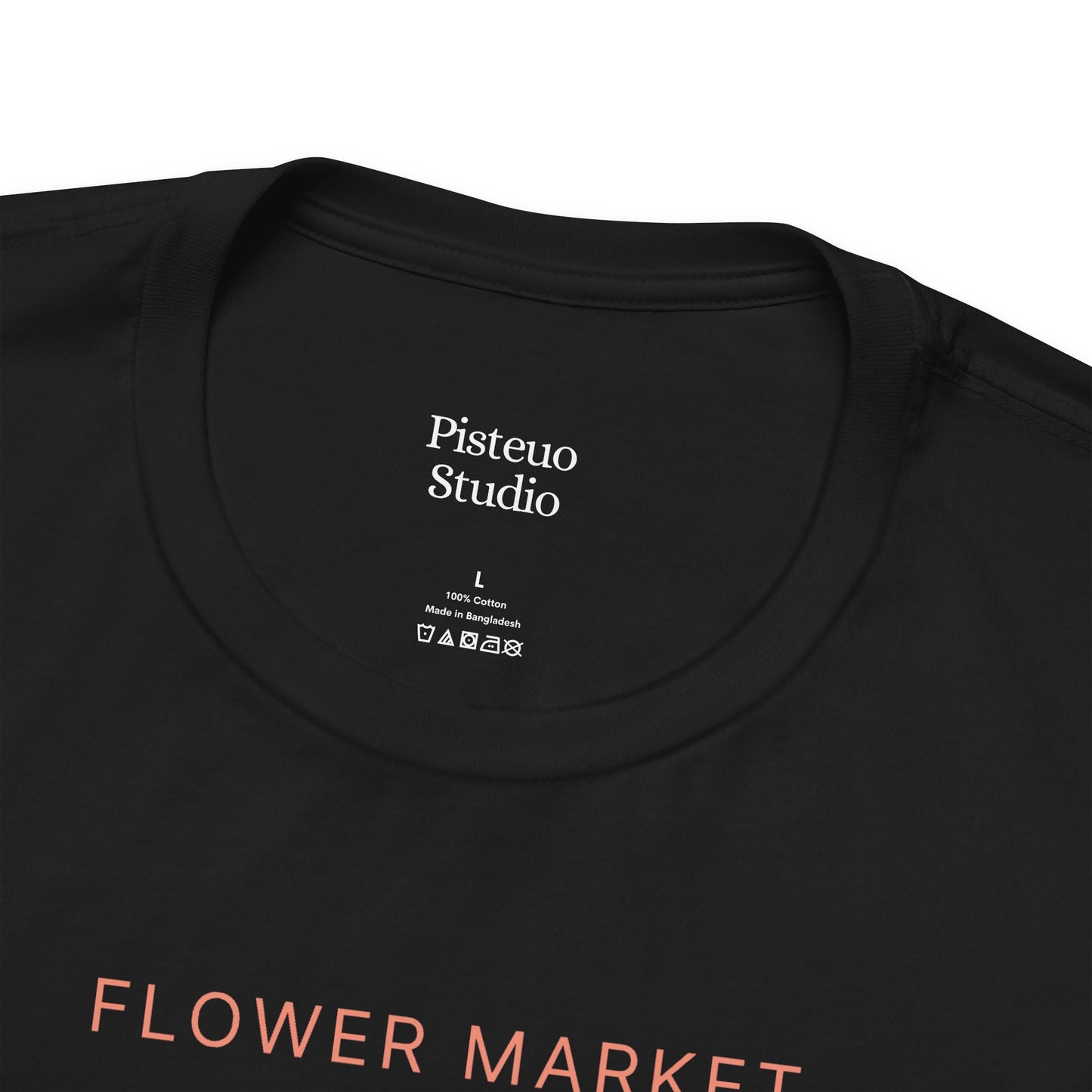 Flower Market New York Flower T-Shirt