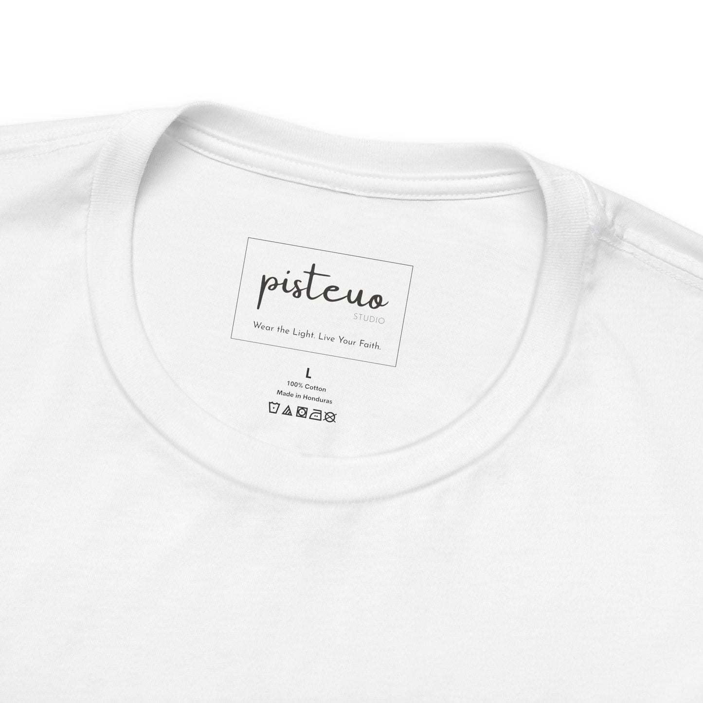Galatians 2:20 | Faith in the Son of God Ichthys Tee
