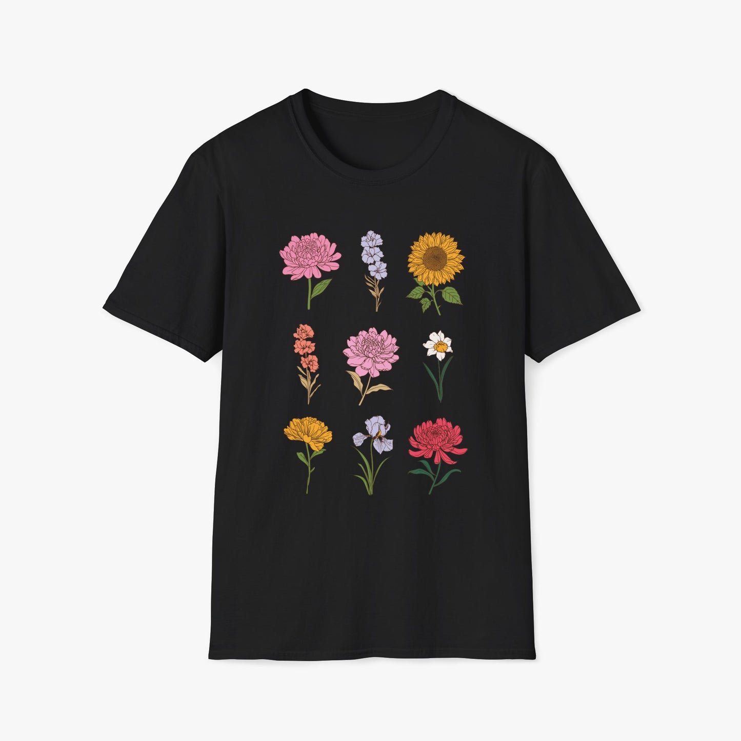 Floral Medley