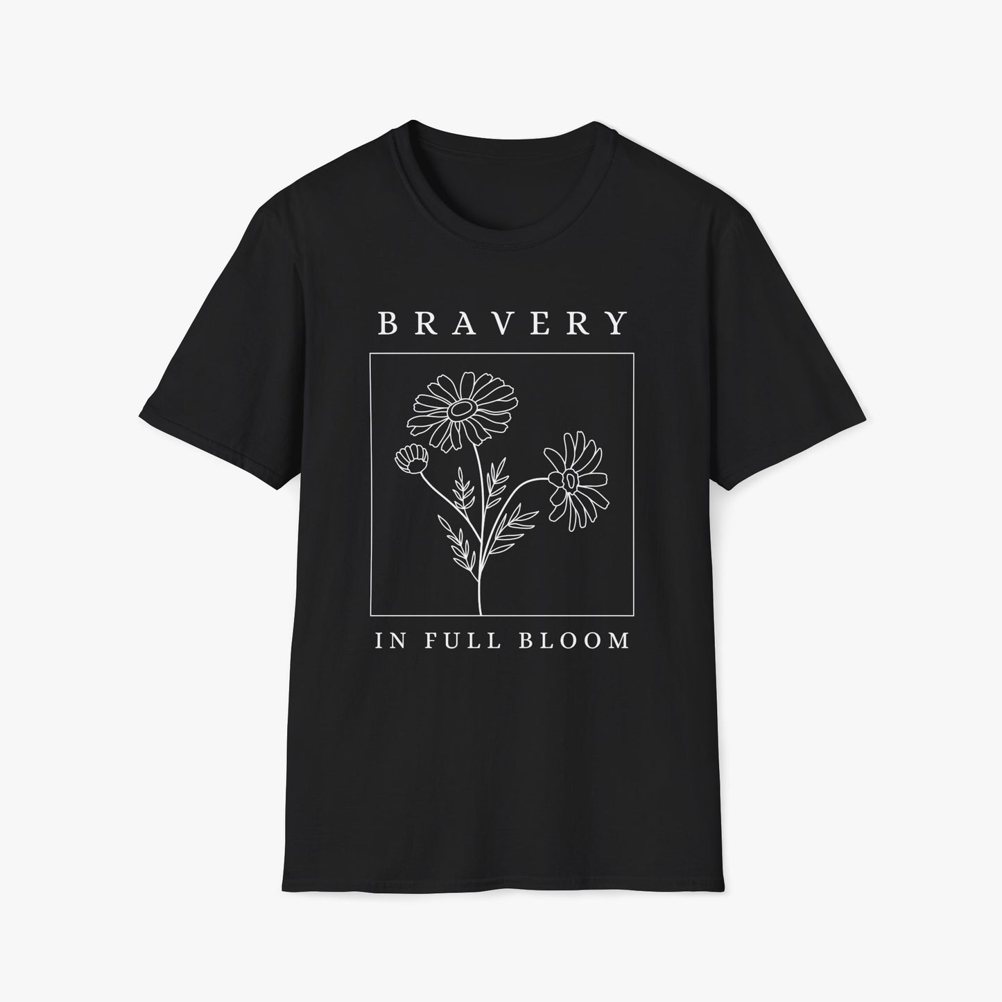 Bravery in Full Bloom