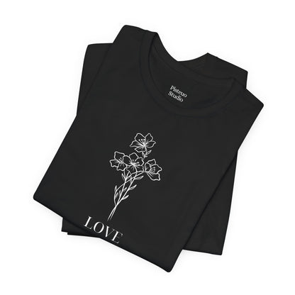 Love Flower T-Shirt