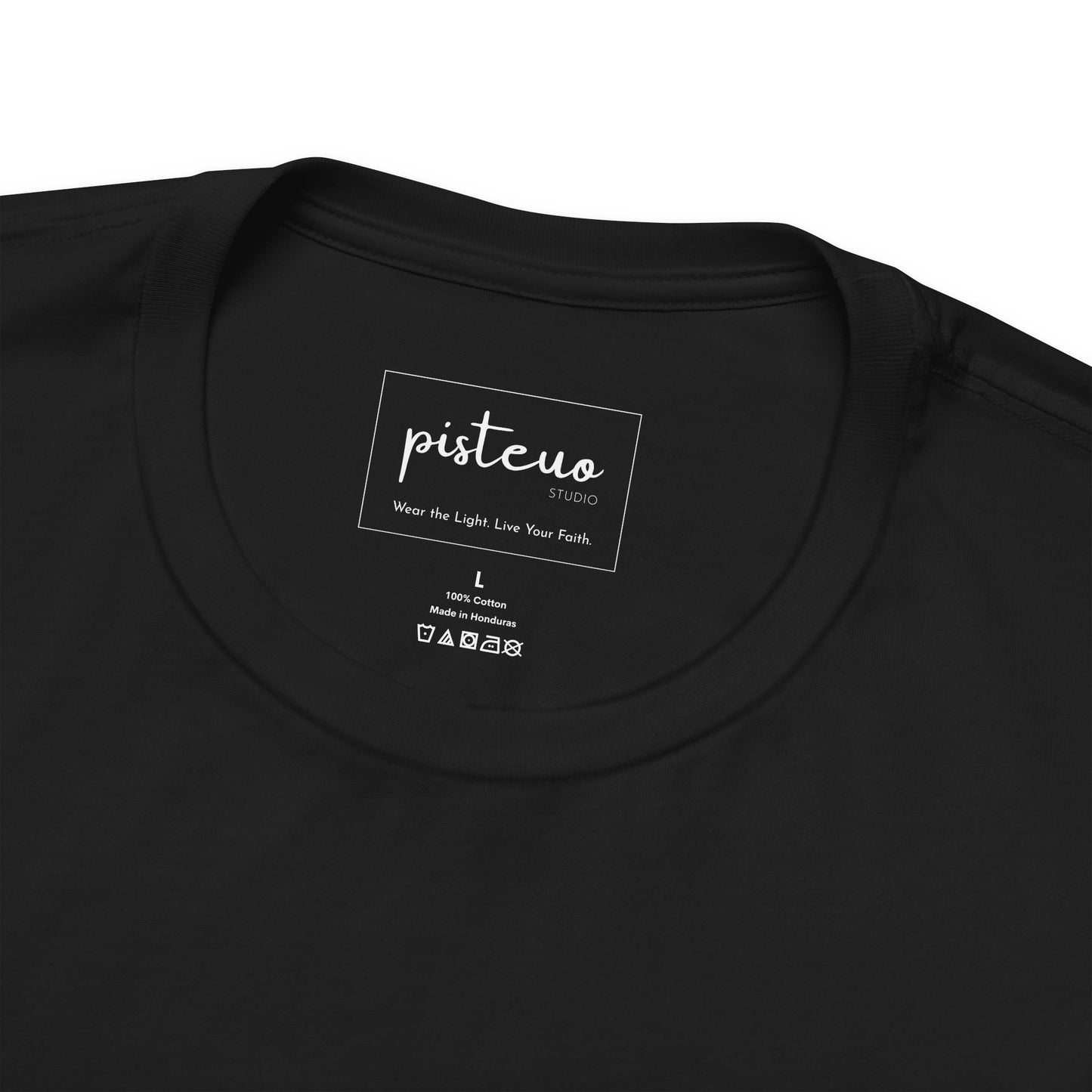 Galatians 2:20 | Faith in the Son of God Ichthys Tee