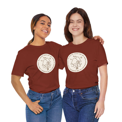 Psalm 121:8 | The Lord Will Watch Over You Christian T-Shirt
