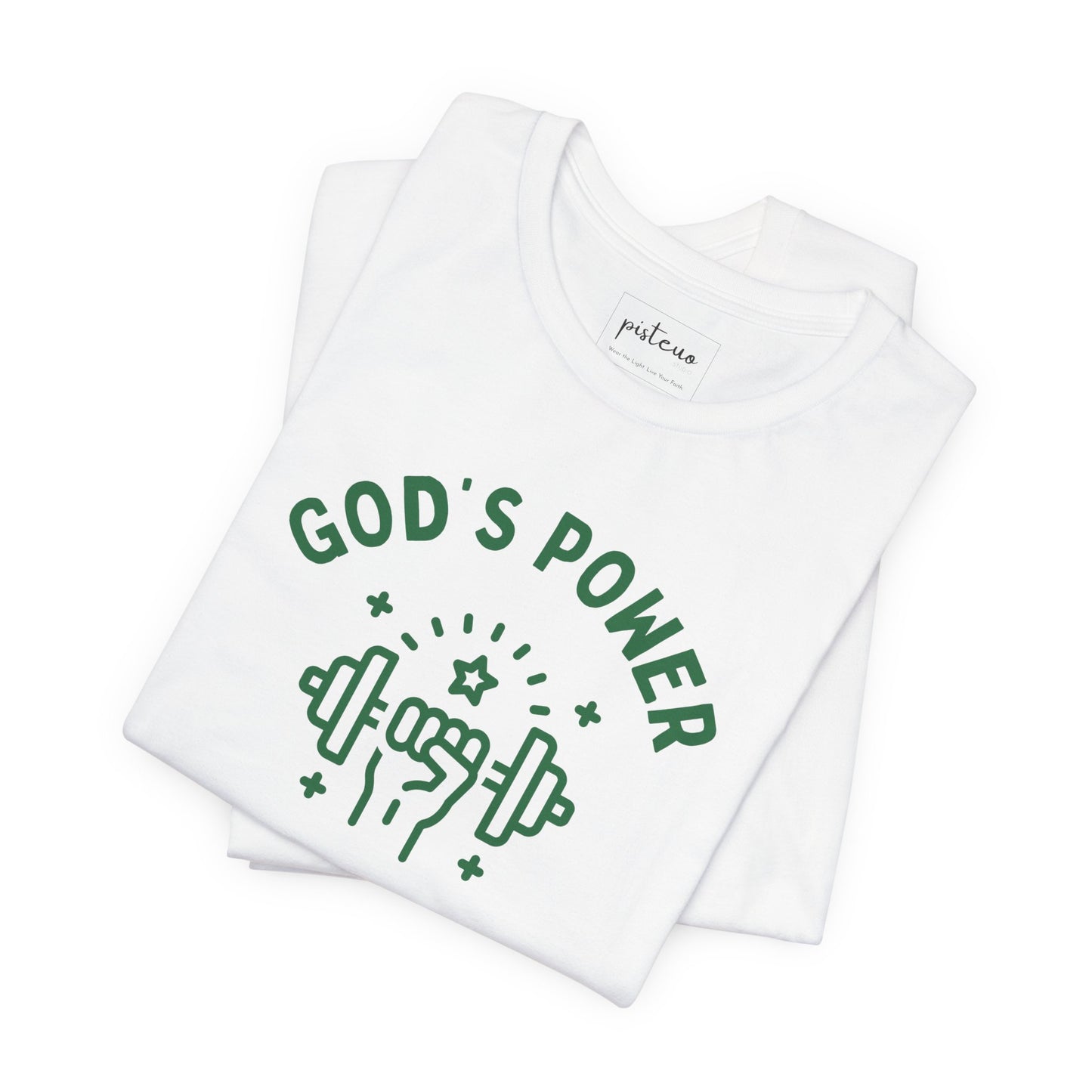 Philippians 4:13 | I Can Do All Things Through Christ Christian Tee