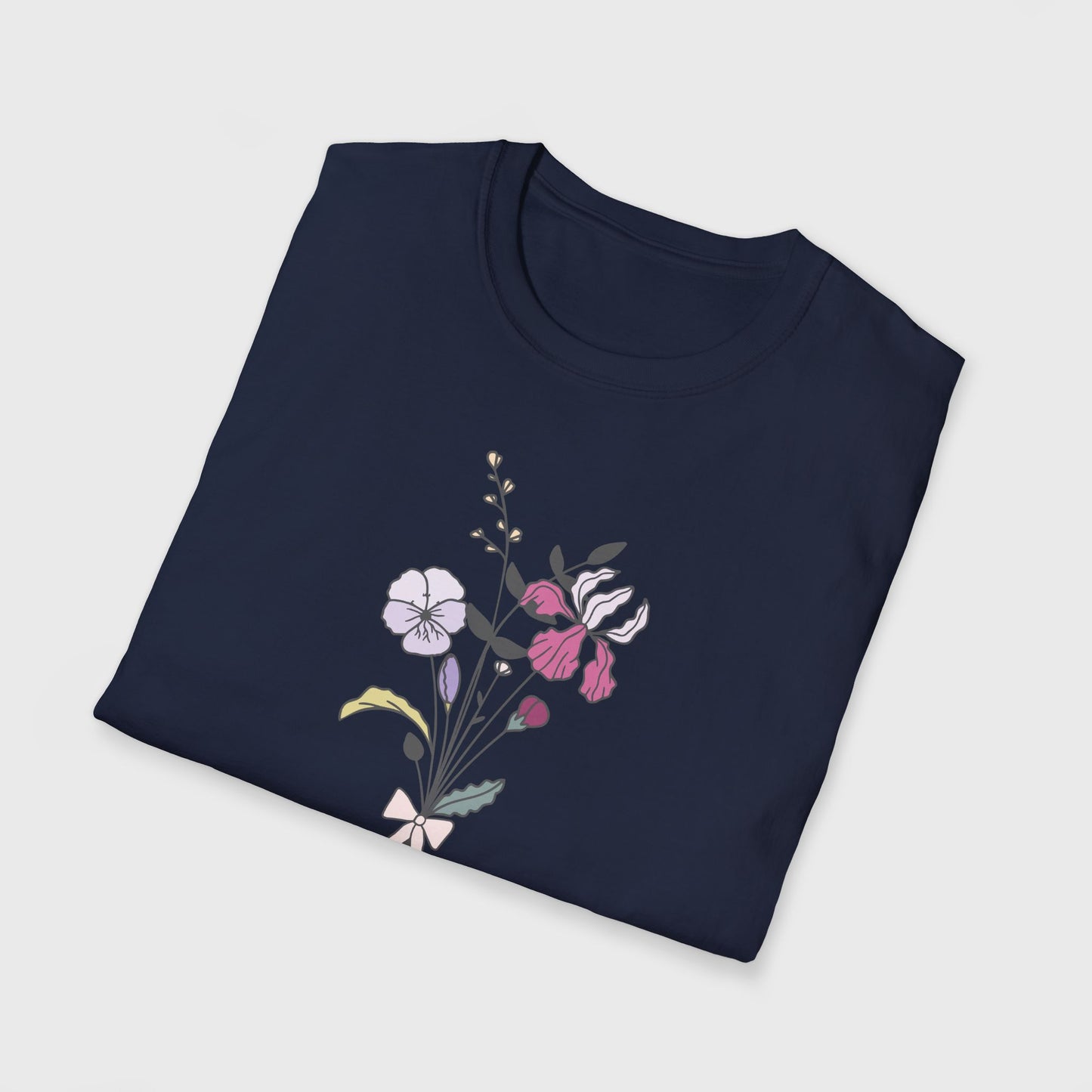 Violet, Iris & Primrose T-Shirt