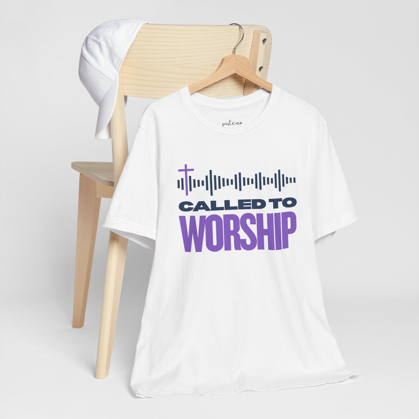 Worship Ministry Tee | Called to Worship