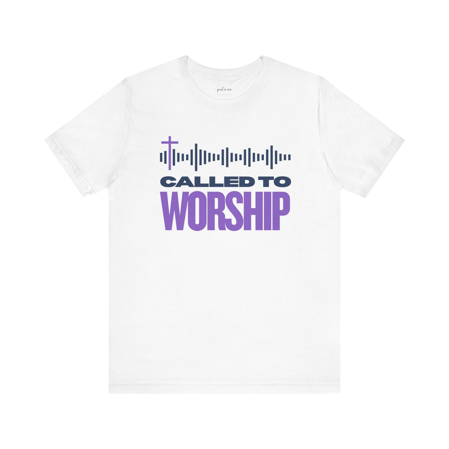 Worship Ministry Tee | Called to Worship