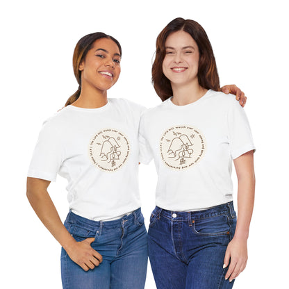 Psalm 121:8 | The Lord Will Watch Over You Christian T-Shirt