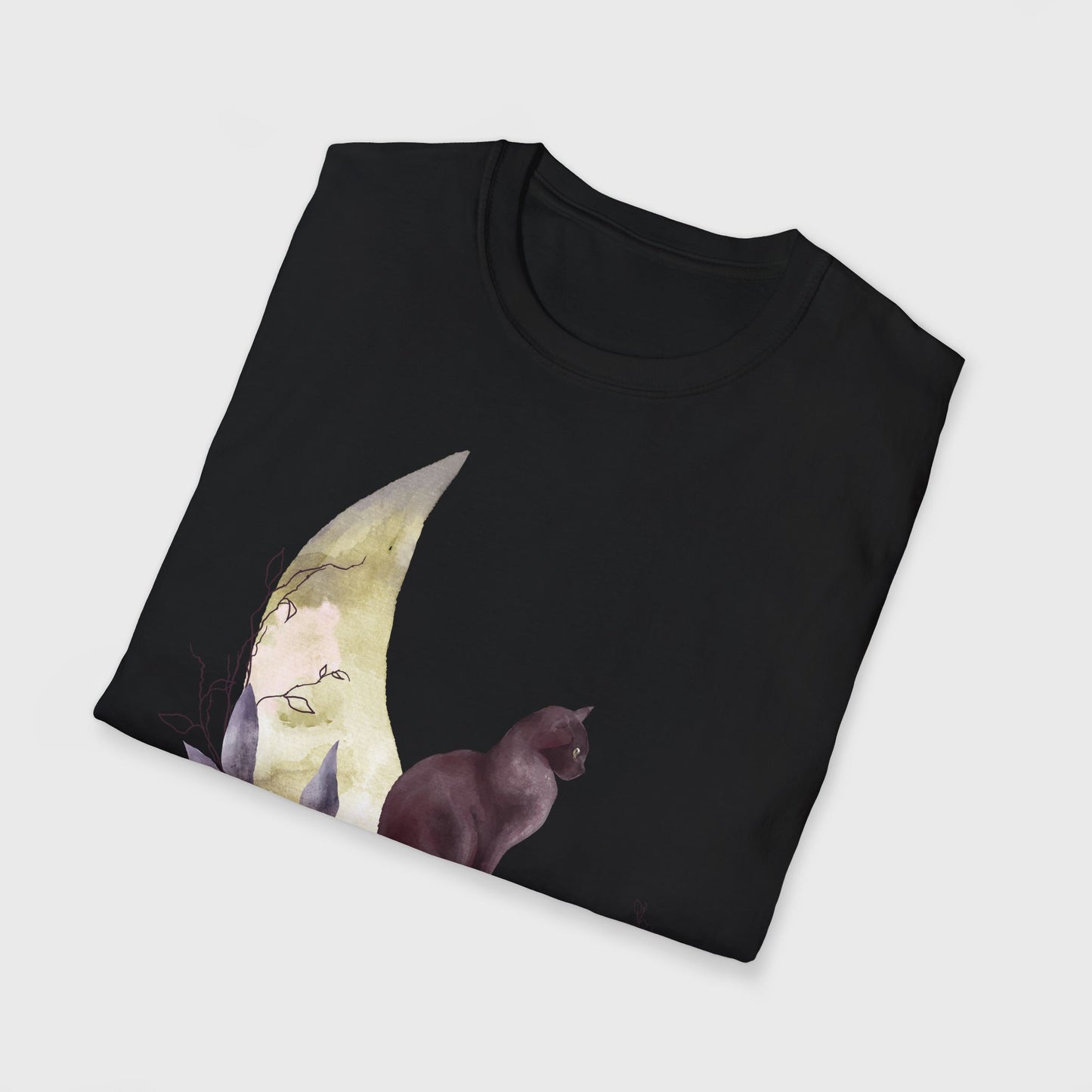 Lunar Feline T-Shirt