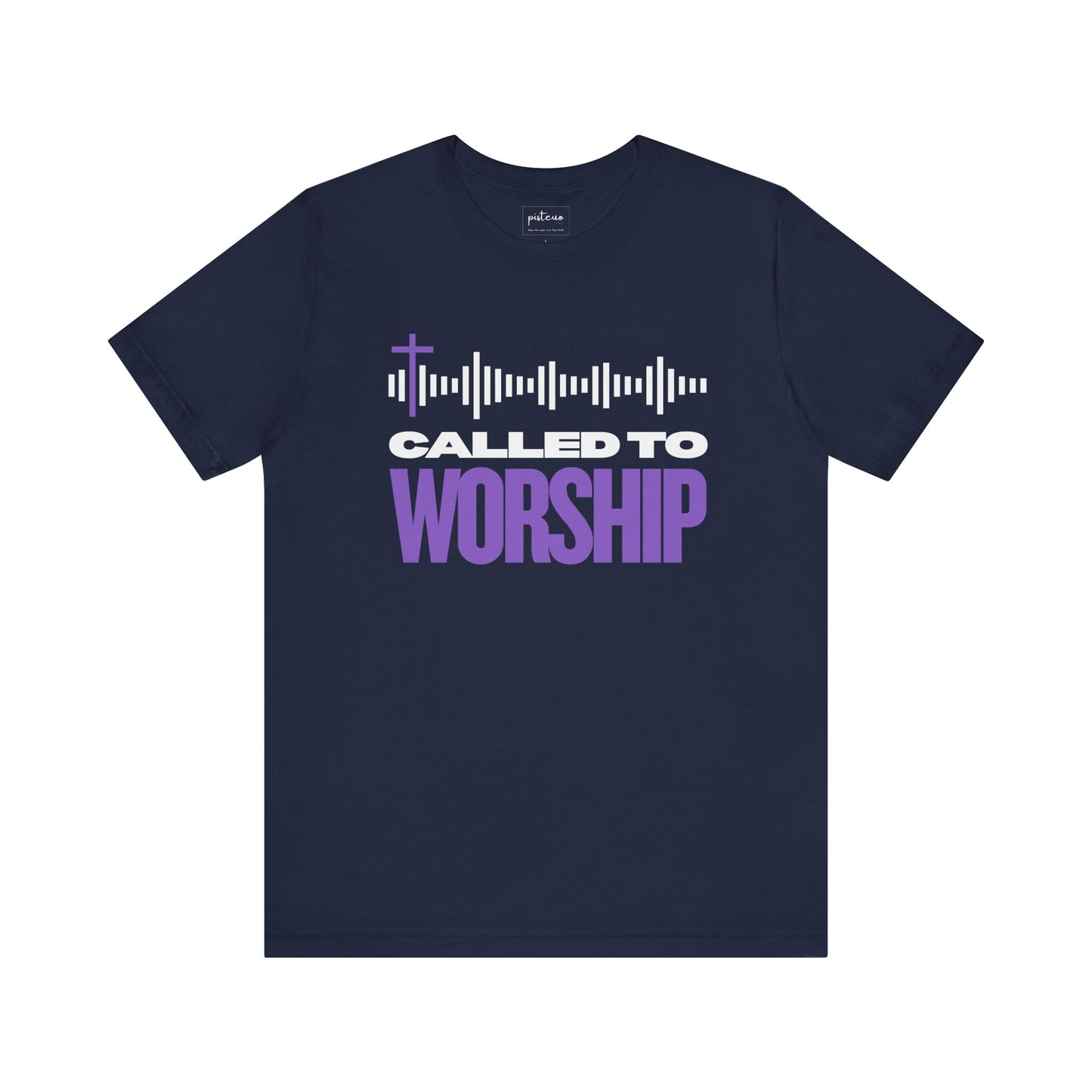 Worship Ministry Tee | Called to Worship