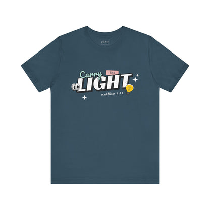 Matthew 5:16 | Carry the Light Tee