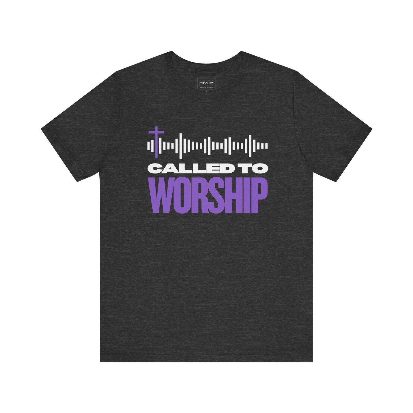 Worship Ministry Tee | Called to Worship