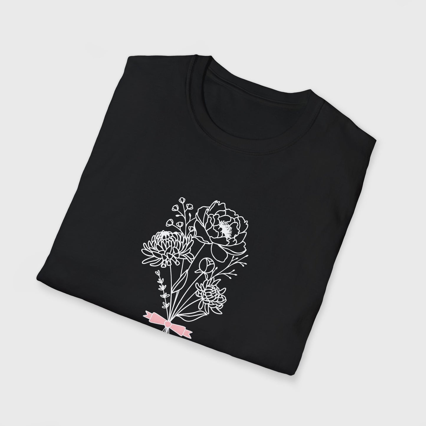 Chrysanthemum & Peony (Minimalist Edition)