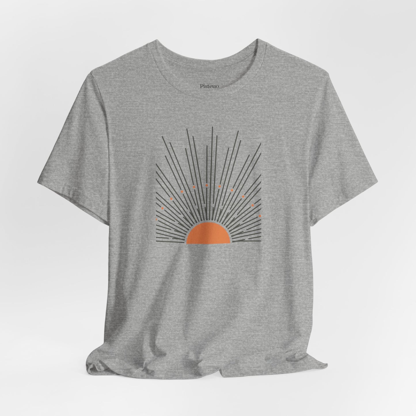 Boho Sun Flower T-Shirt