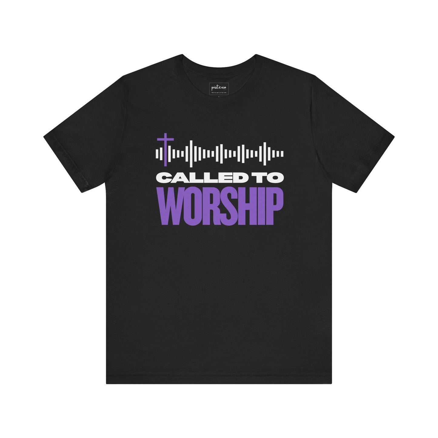 Worship Ministry Tee | Called to Worship
