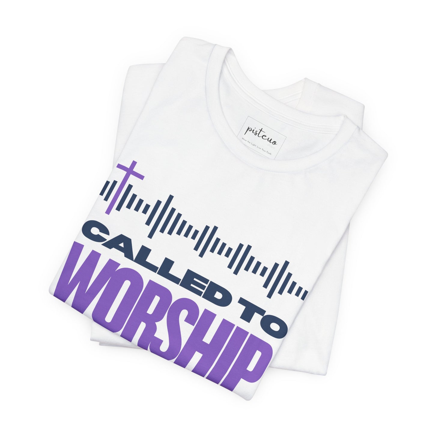 Worship Ministry Tee | Called to Worship