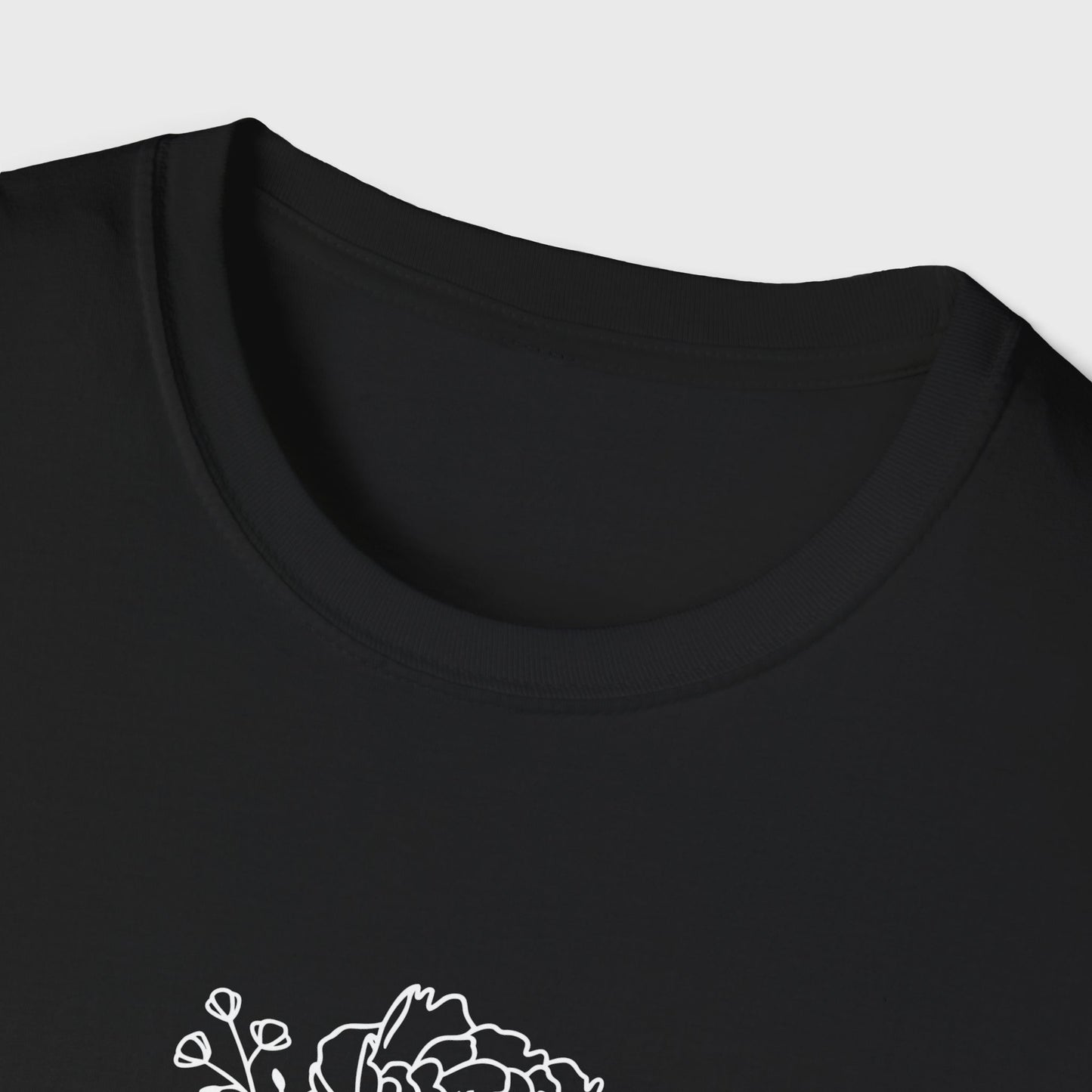 Chrysanthemum & Peony (Minimalist Edition)