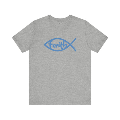 Galatians 2:20 | Faith in the Son of God Ichthys Tee