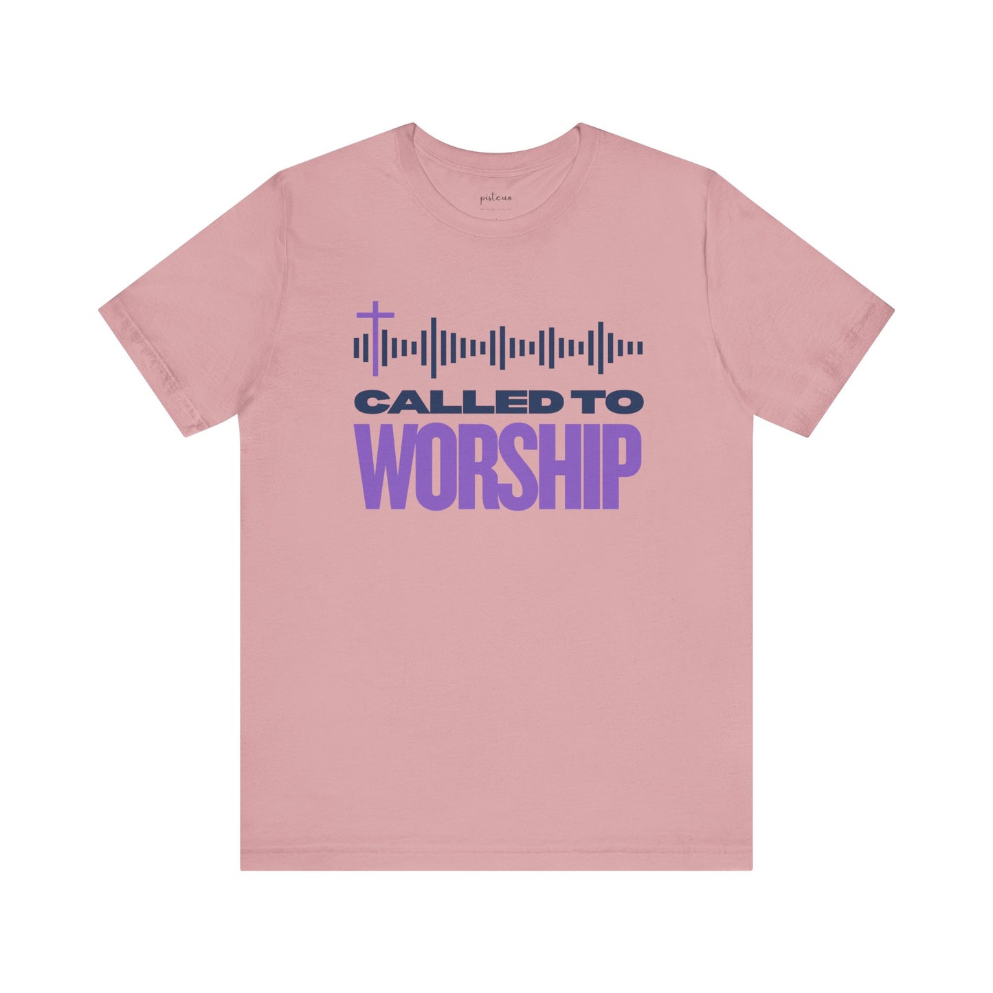 Worship Ministry Tee | Called to Worship