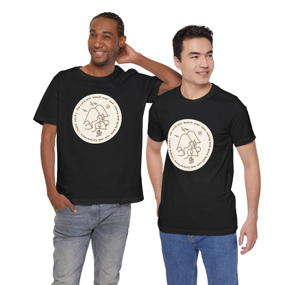 Psalm 121:8 | The Lord Will Watch Over You Christian T-Shirt