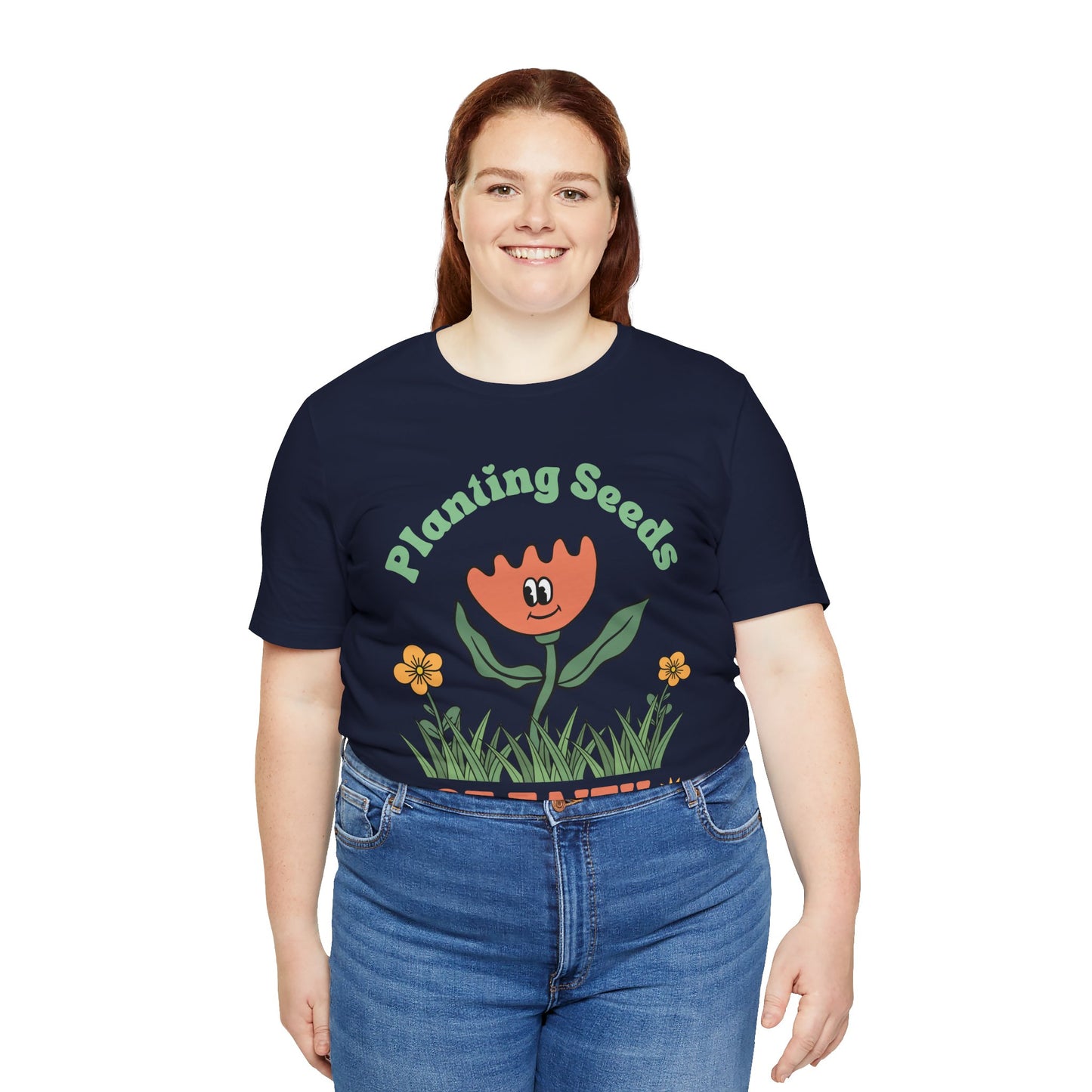 Children’s Ministry Tee | Planting Seeds of Faith