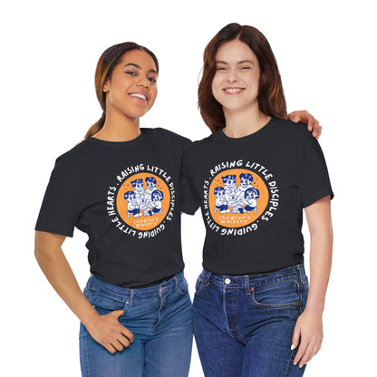Children’s Ministry Tee | Guiding Little Hearts. Raising Little Disciples.