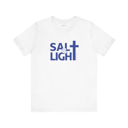 Matthew 5:13-16 | Salt & Light Christian Tee