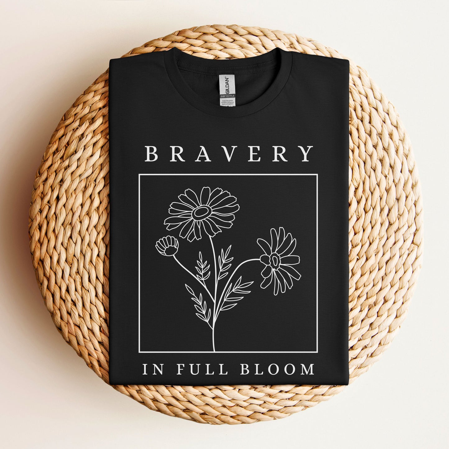 Bravery in Full Bloom