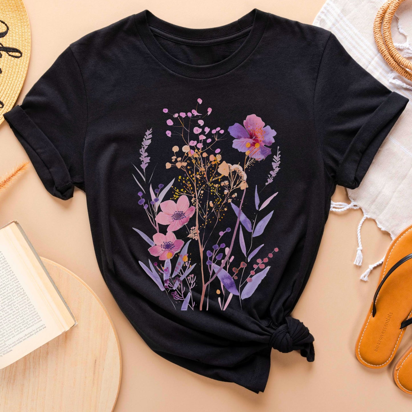 Violet Prairie T-Shirt