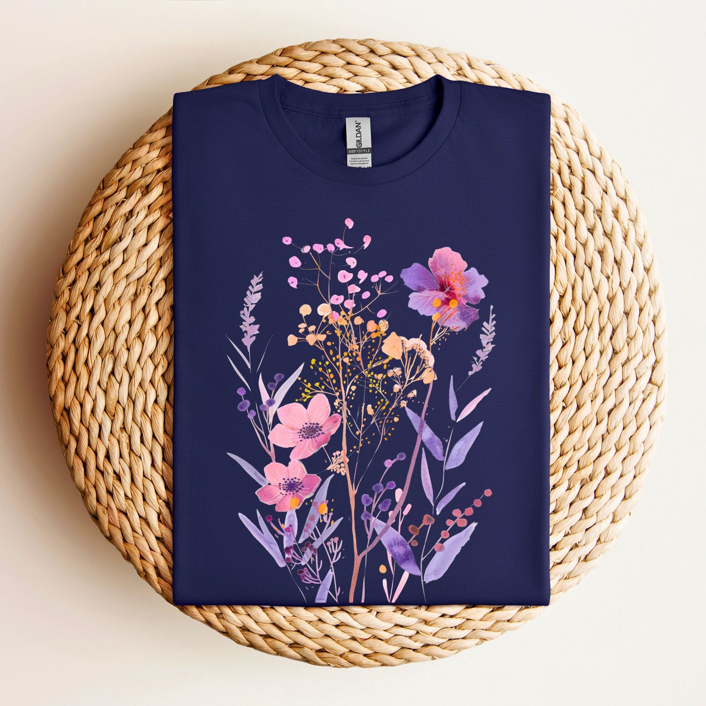 Violet Prairie T-Shirt