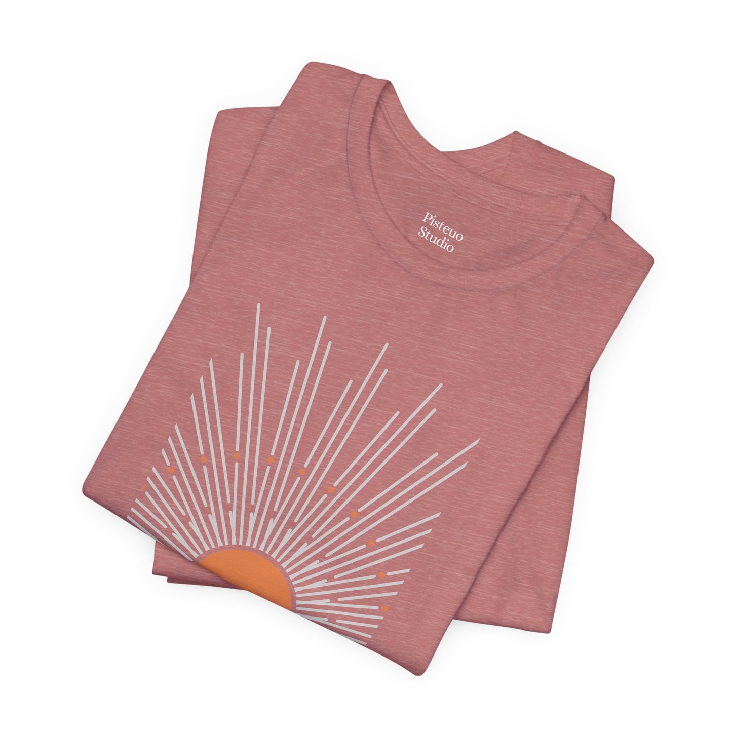 Boho Sun Flower T-Shirt