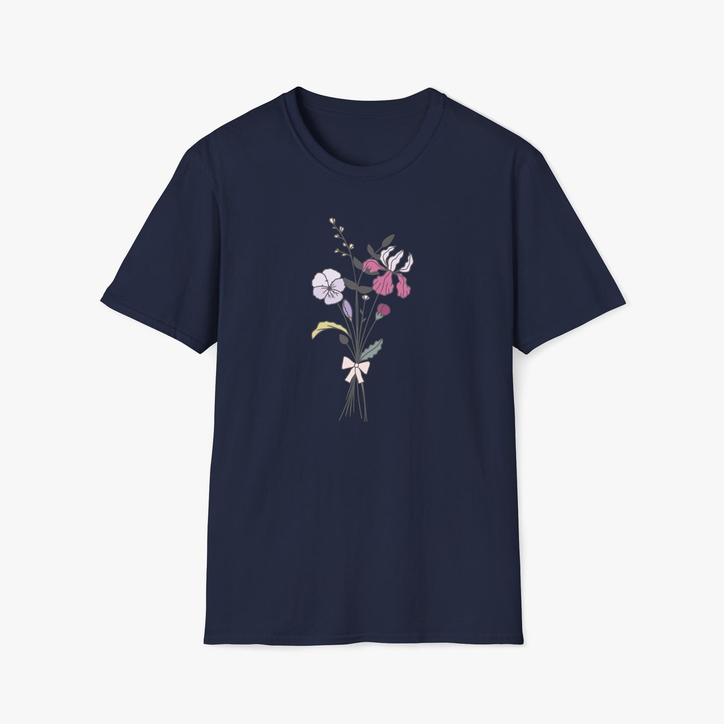 Violet, Iris & Primrose T-Shirt