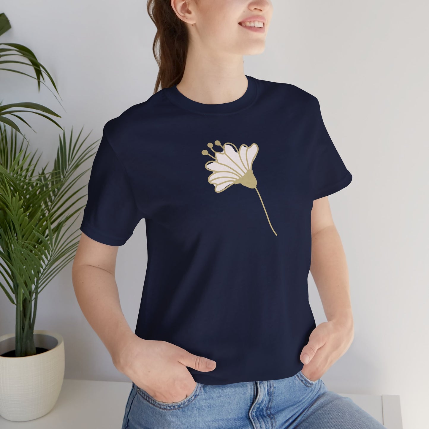 Nectar Panache Flower T-Shirt