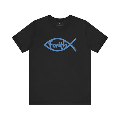Galatians 2:20 | Faith in the Son of God Ichthys Tee
