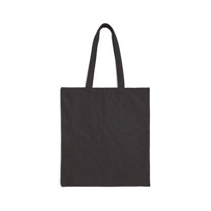 The One Who Lifts My Head High | Psalm 3:3 Canvas Tote Bag