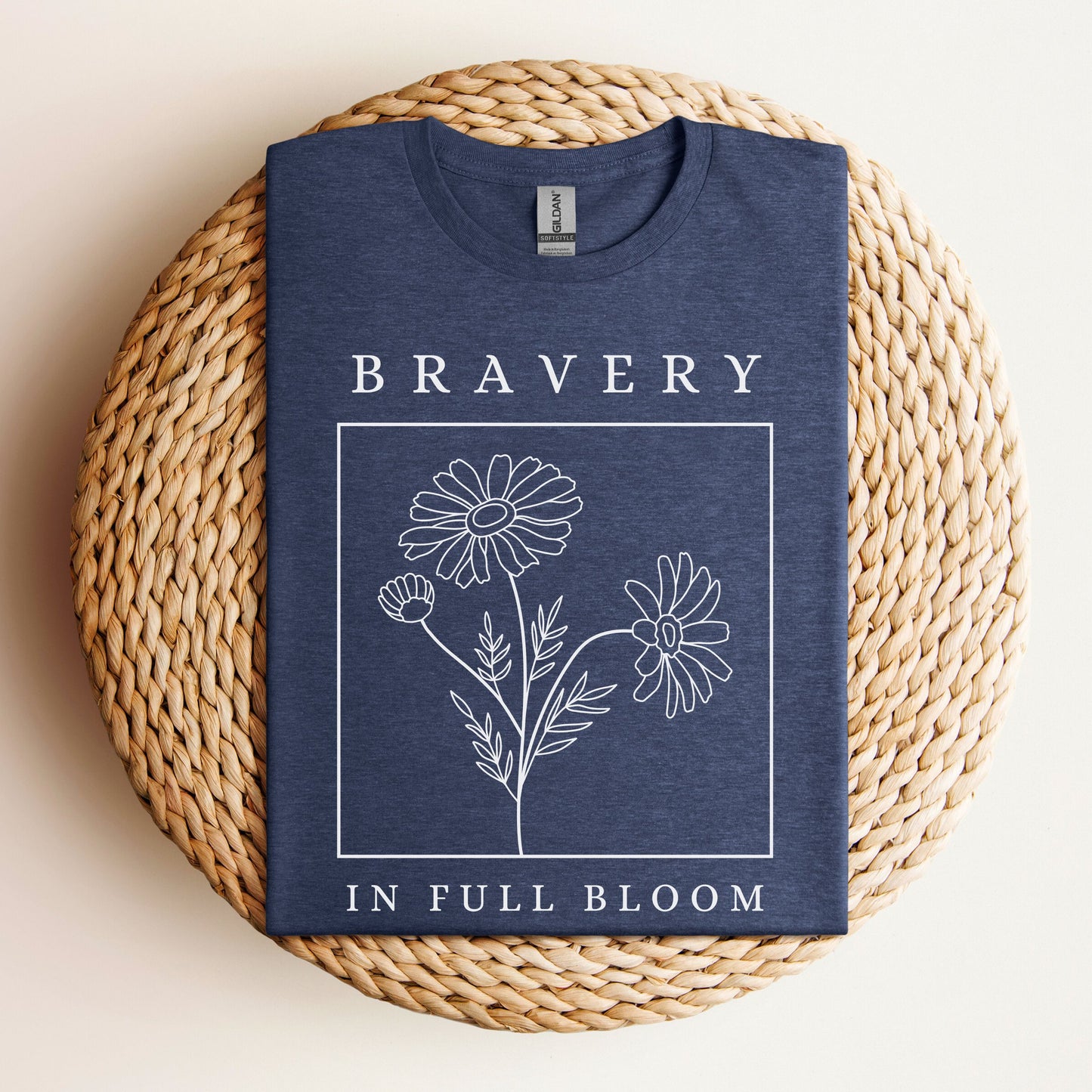 Bravery in Full Bloom