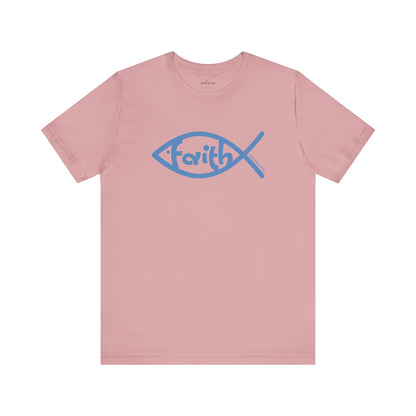 Galatians 2:20 | Faith in the Son of God Ichthys Tee