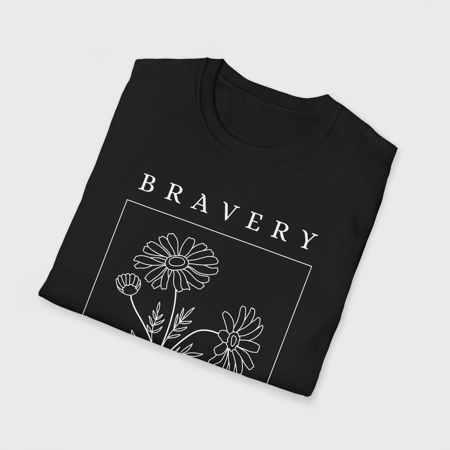 Bravery in Full Bloom