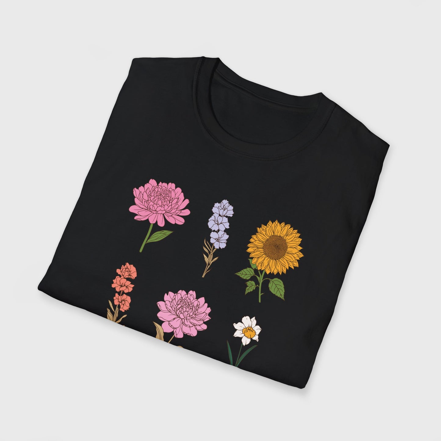 Floral Medley