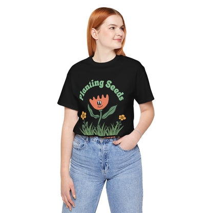 Children’s Ministry Tee | Planting Seeds of Faith