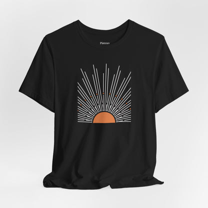 Boho Sun Flower T-Shirt