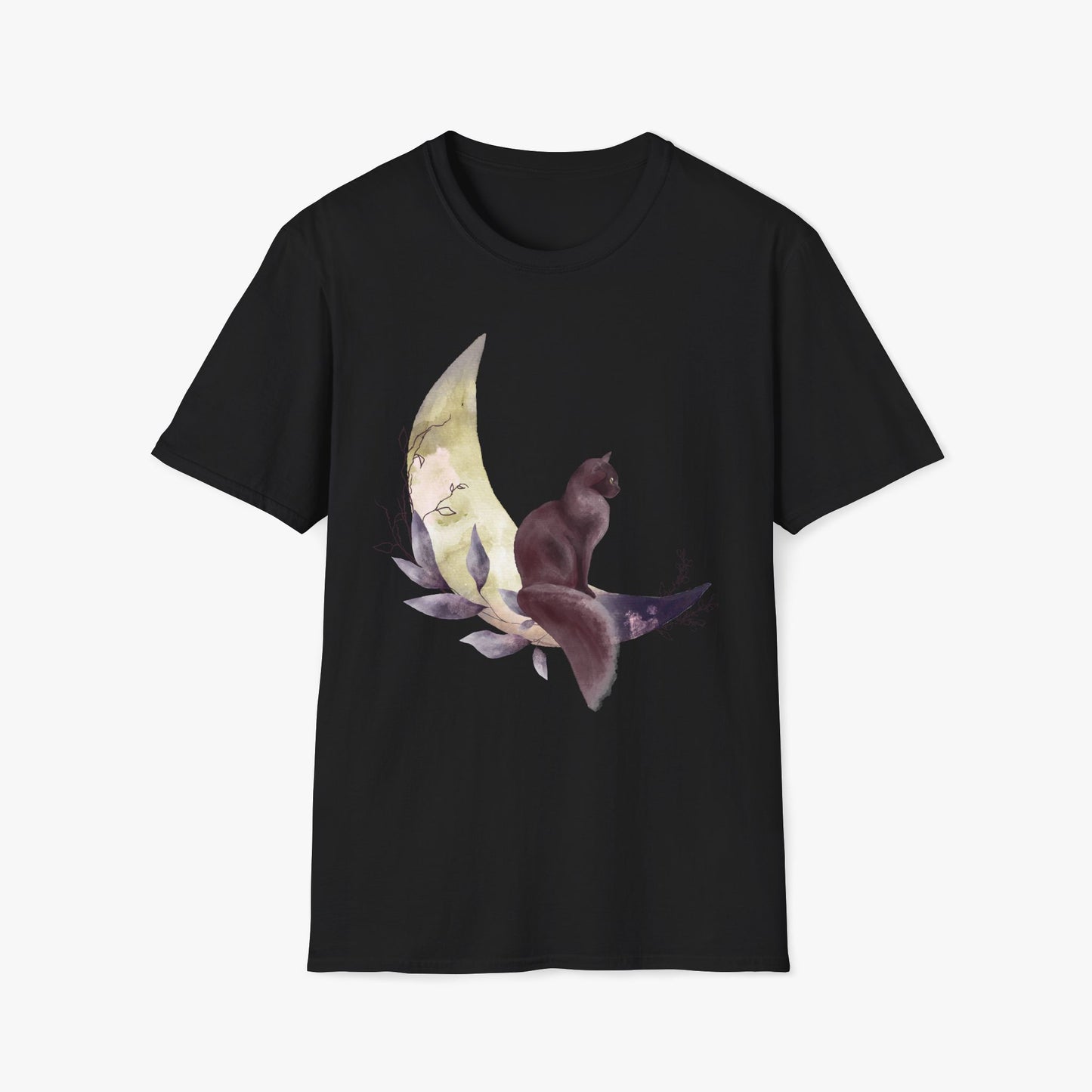 Lunar Feline T-Shirt