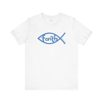 Galatians 2:20 | Faith in the Son of God Ichthys Tee