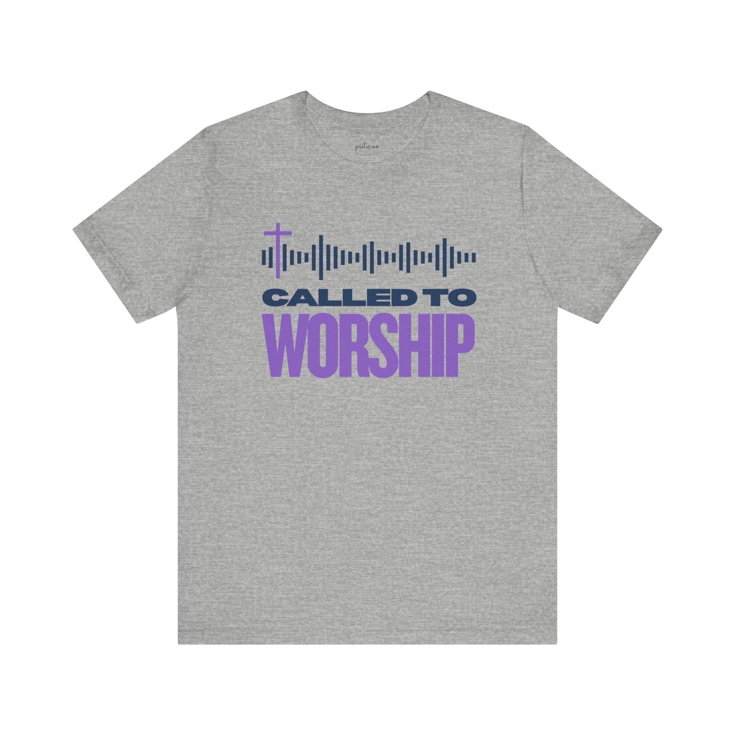 Worship Ministry Tee | Called to Worship