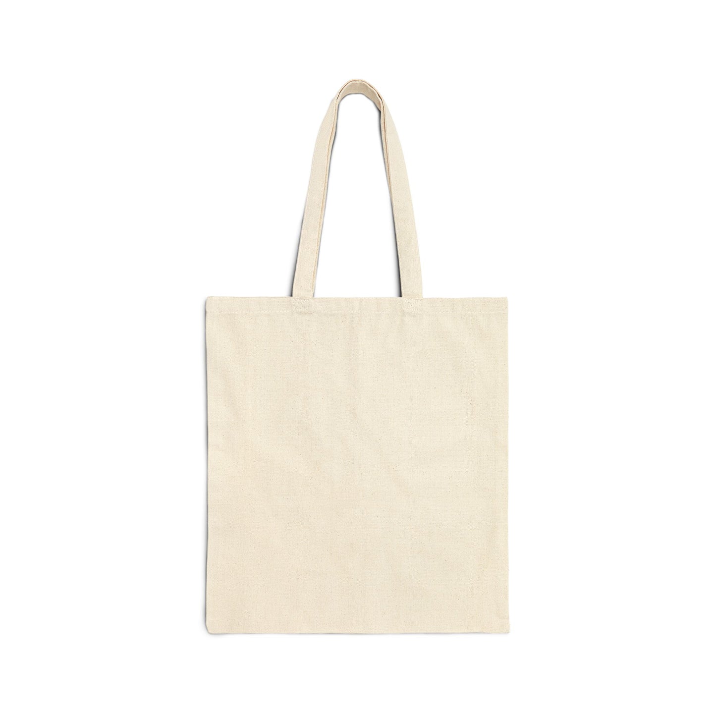 The One Who Lifts My Head High | Psalm 3:3 Canvas Tote Bag