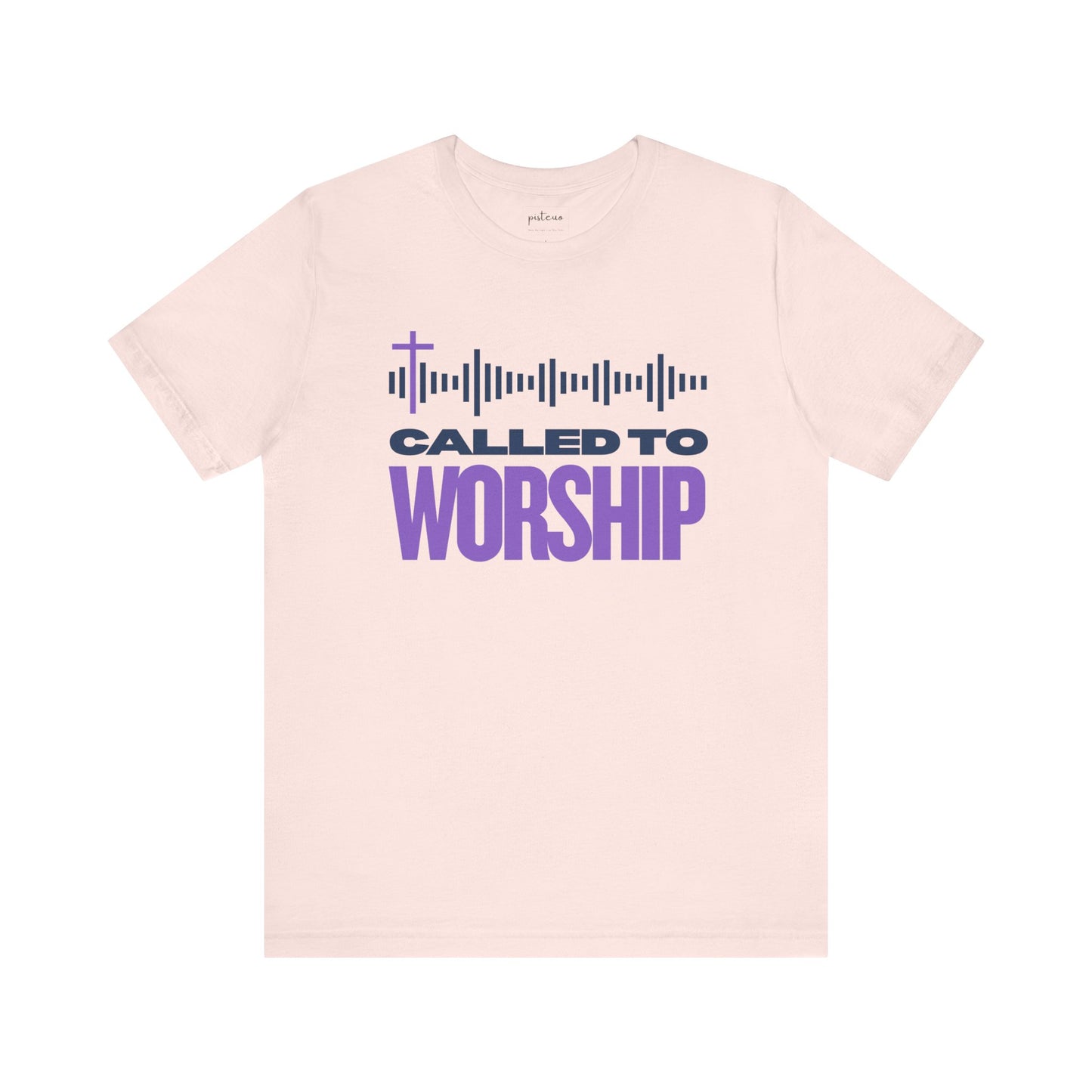 Worship Ministry Tee | Called to Worship