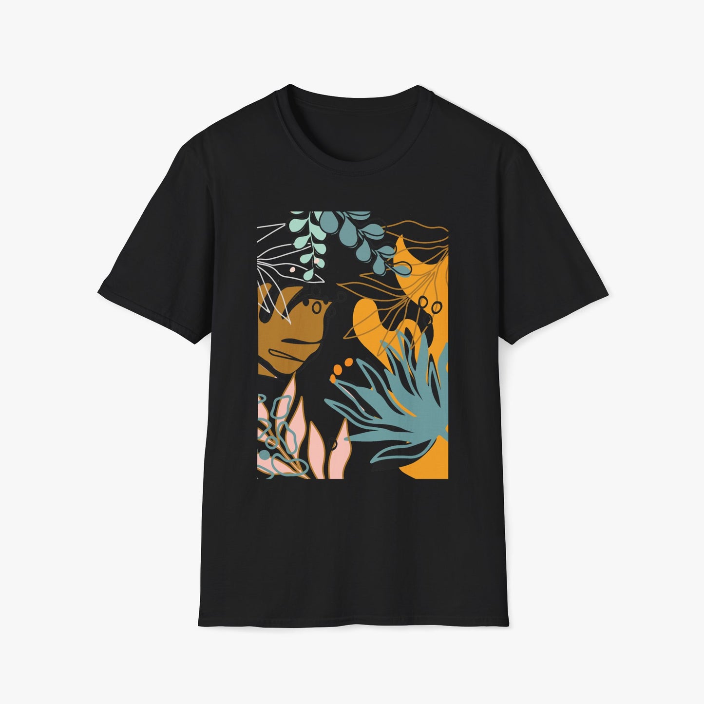 Boho Foliage T-Shirt