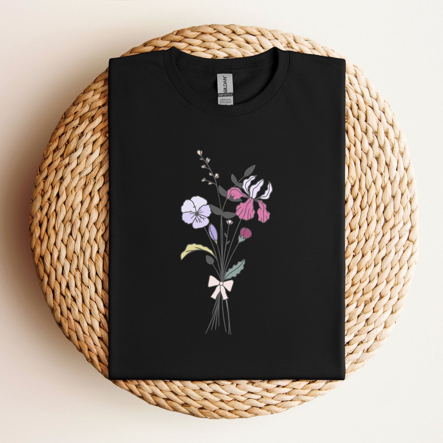 Violet, Iris & Primrose T-Shirt