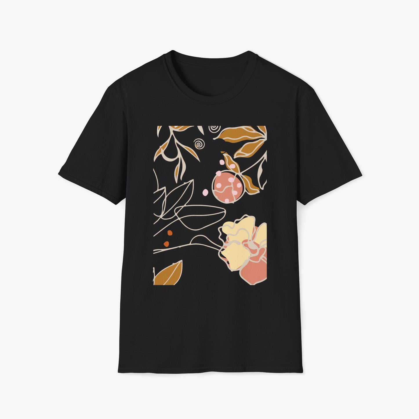 Boho Strawberry T-Shirt