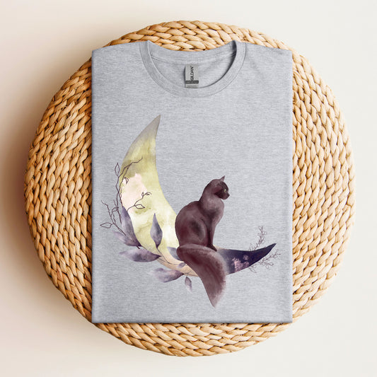 Lunar Feline T-Shirt